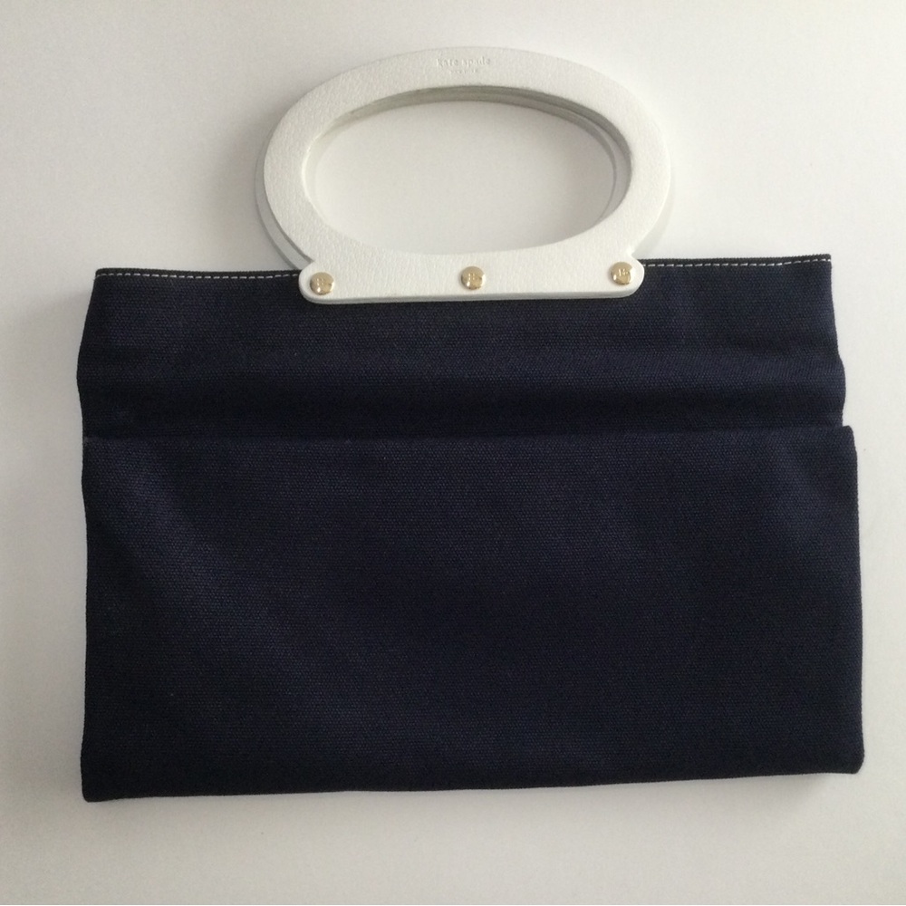 Kate Spade Canvas Bag